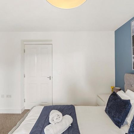 Luxnightzz - Two Bed - Close To North Station And Hospital Colchester Ngoại thất bức ảnh