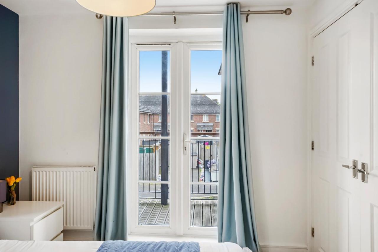 Luxnightzz - Two Bed - Close To North Station And Hospital Colchester Ngoại thất bức ảnh